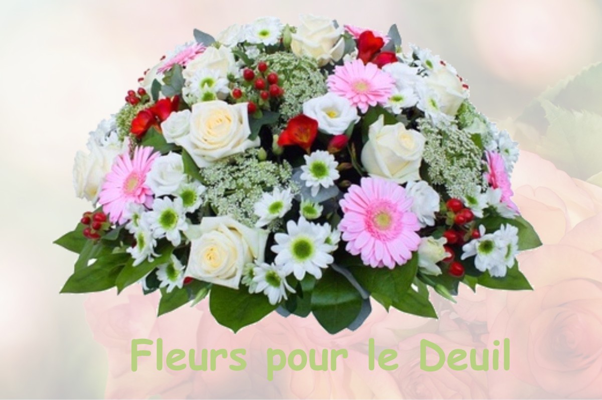 fleurs deuil HOMBOURG-BUDANGE